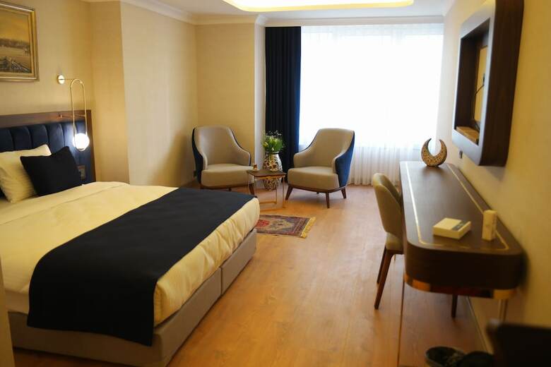 Nevi Hotel & Suites ?stanbul Taksim