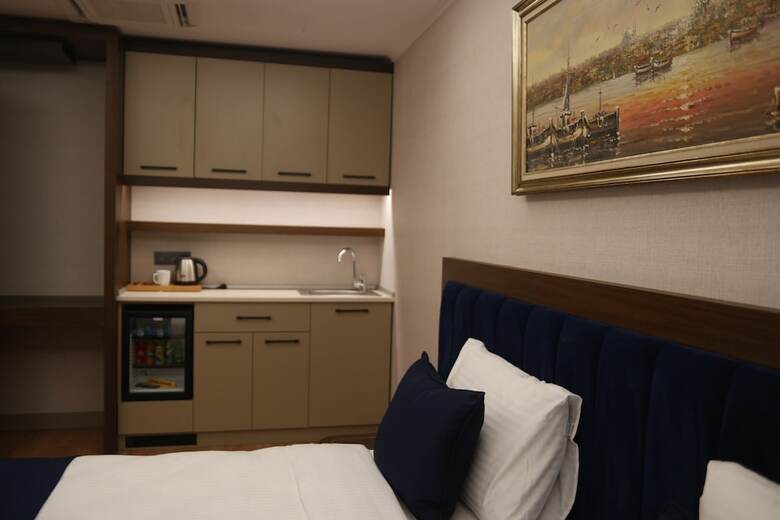 Nevi Hotel & Suites ?stanbul Taksim
