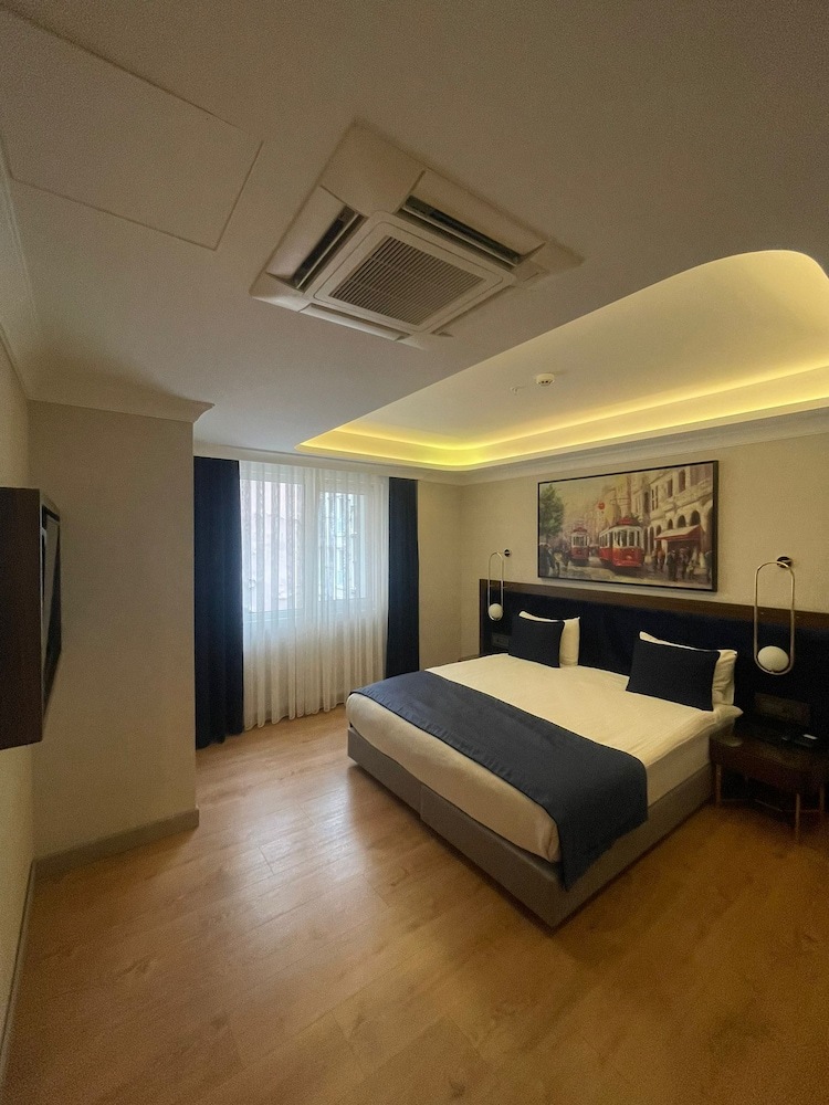 Nevi Hotel & Suites ?stanbul Taksim