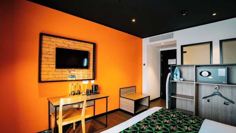 Onomo Hotel Kampala