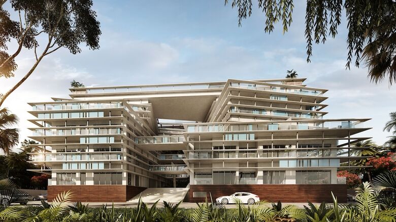 Apartamentos Singular Dream Beach Residences