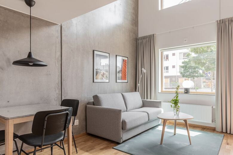 Aparthotel The More Hotel V�stra Hamnen