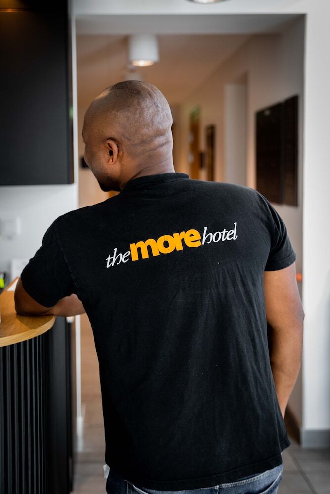 Aparthotel The More Hotel V�stra Hamnen