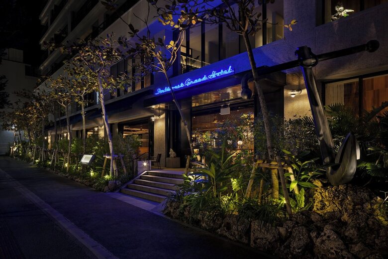 Southwest Grand Hotel