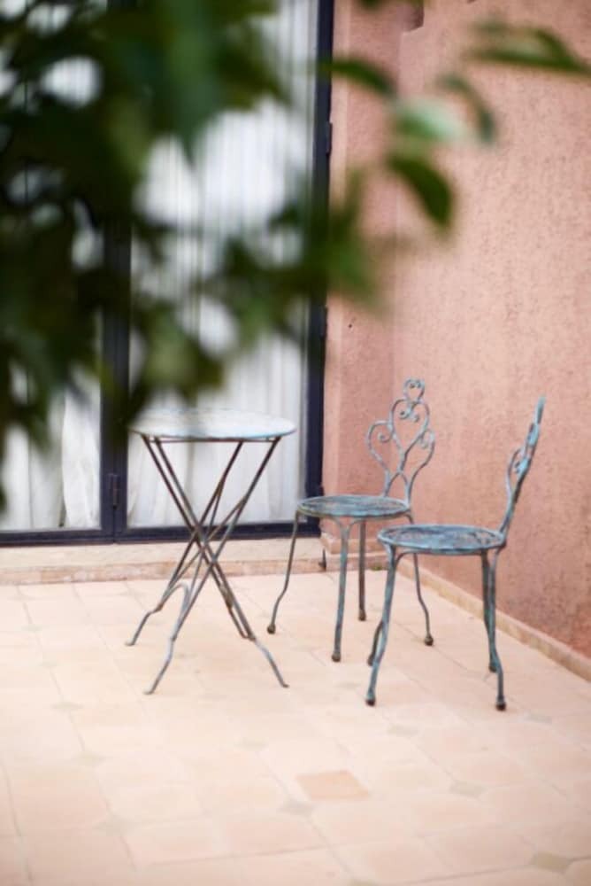 L' Amandier Hotel & Villas