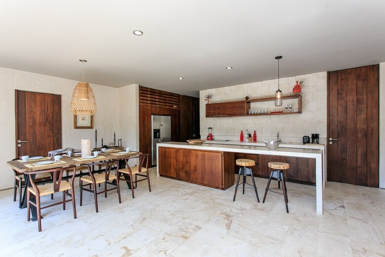 Apartamentos Eco-chic Design Condos Wrapped In Nature's Elements