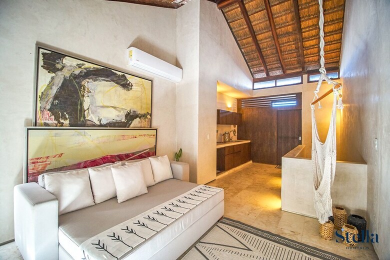 Apartamentos Eco-chic Design Condos Wrapped In Nature's Elements