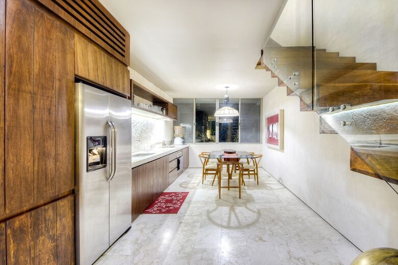 Apartamentos Eco-chic Design Condos Wrapped In Nature's Elements