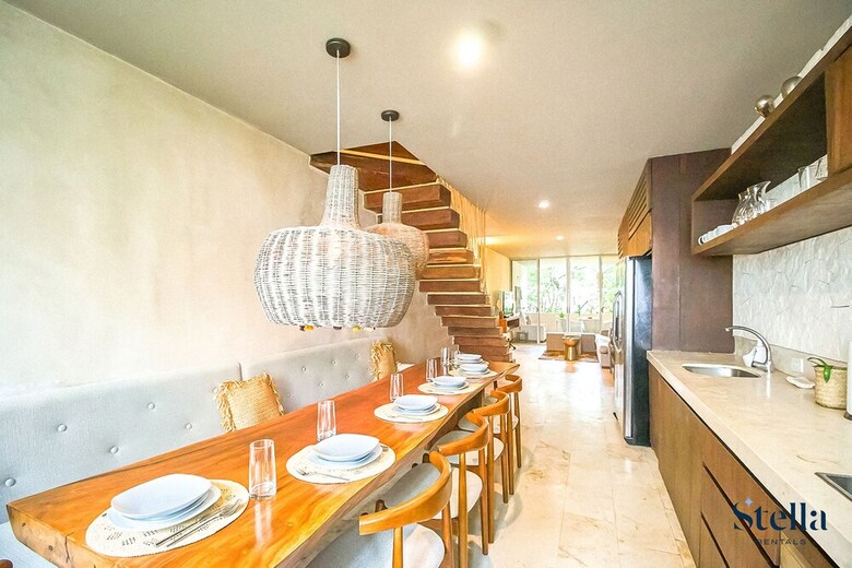 Apartamentos Eco-chic Design Condos Wrapped In Nature's Elements