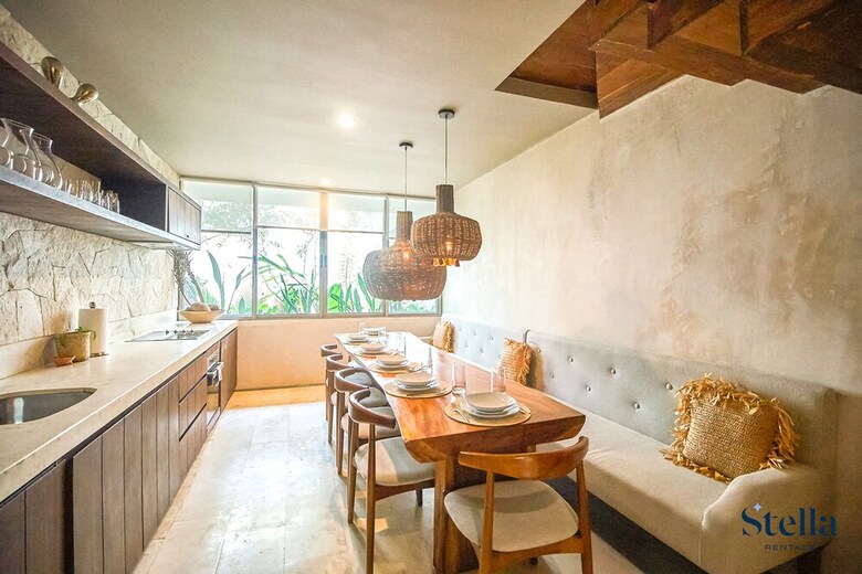 Apartamentos Eco-chic Design Condos Wrapped In Nature's Elements