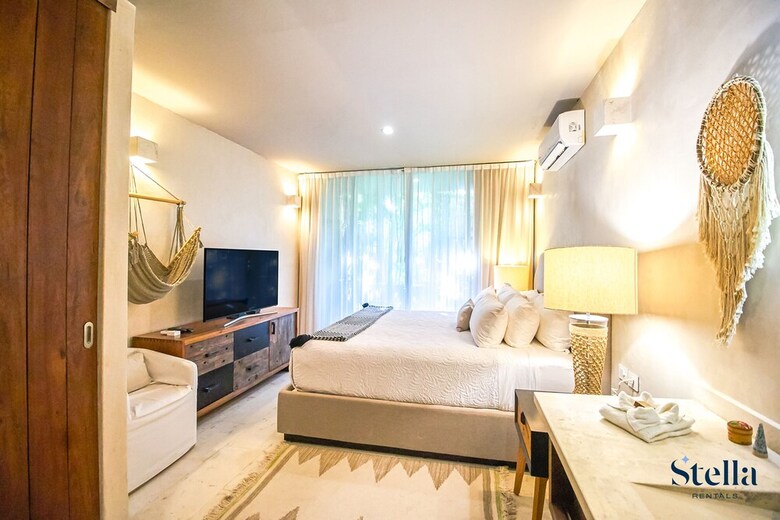 Apartamentos Eco-chic Design Condos Wrapped In Nature's Elements