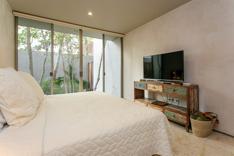 Apartamentos Eco-chic Design Condos Wrapped In Nature's Elements