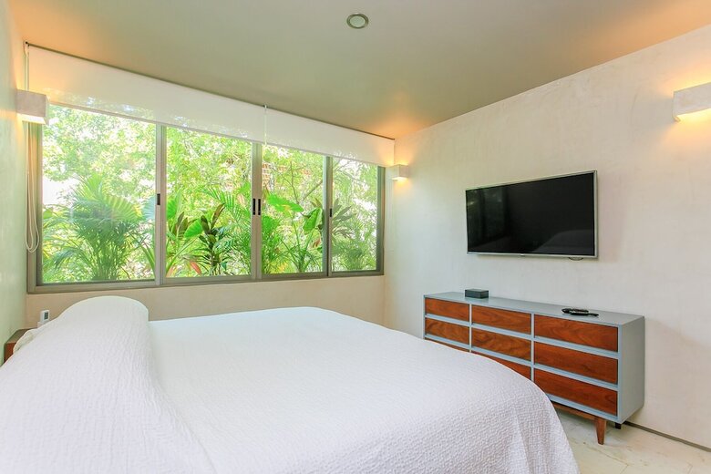 Apartamentos Eco-chic Design Condos Wrapped In Nature's Elements