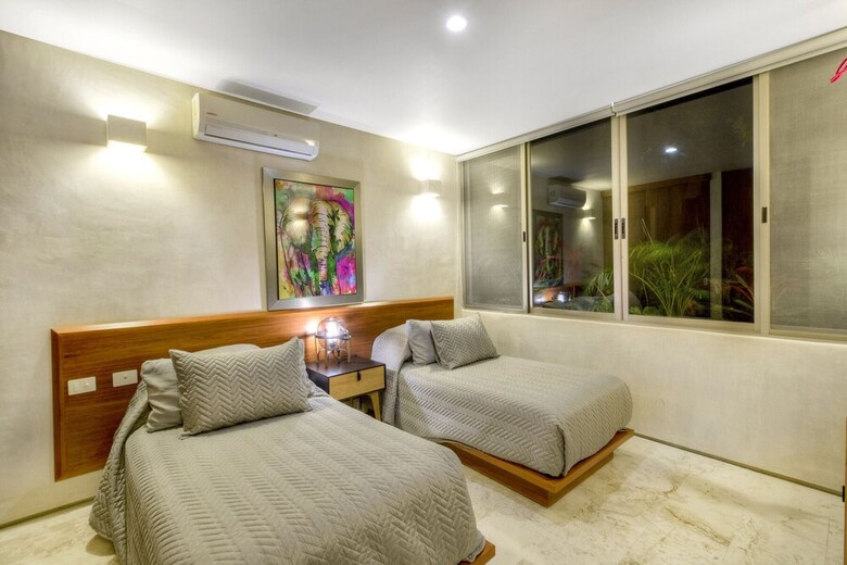 Apartamentos Eco-chic Design Condos Wrapped In Nature's Elements