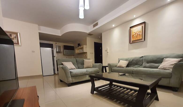 Aparthotel Abdoun Panorama