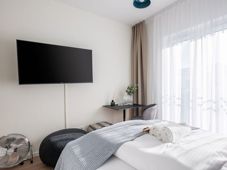 Hotel Limehome Frankfurt Gutleutstra�e