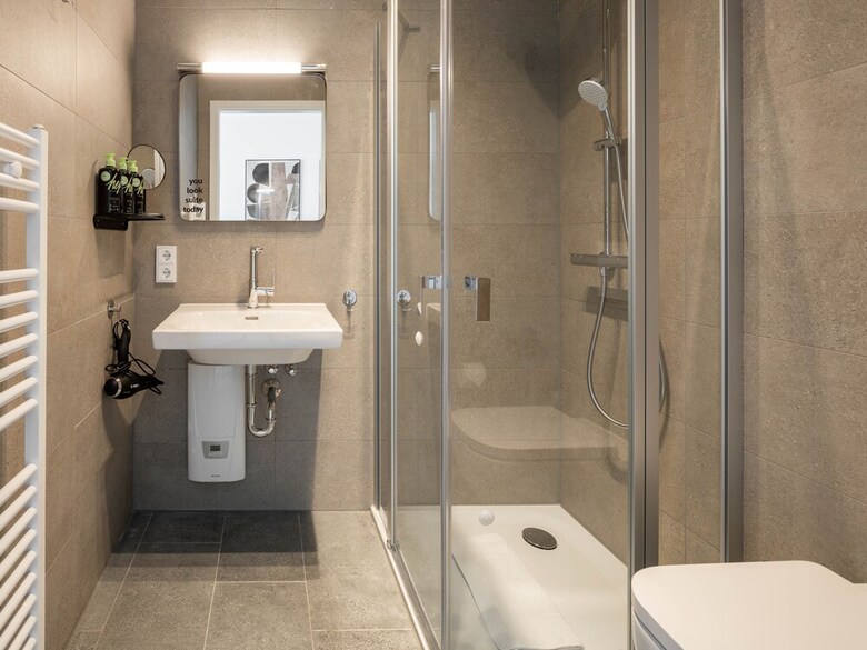 Hotel Limehome Frankfurt Gutleutstra�e