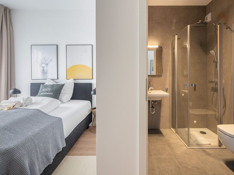 Hotel Limehome Frankfurt Gutleutstra�e