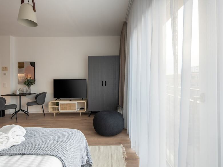 Hotel Limehome Frankfurt Gutleutstra�e