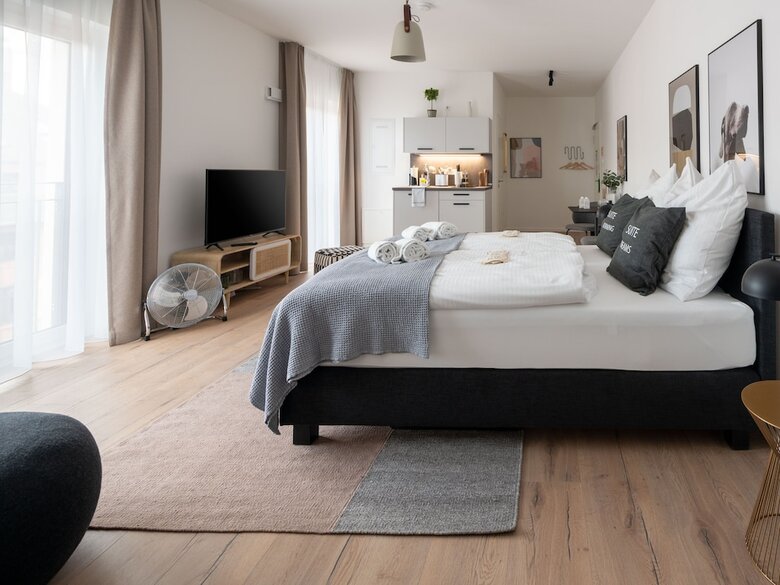 Hotel Limehome Frankfurt Gutleutstra�e