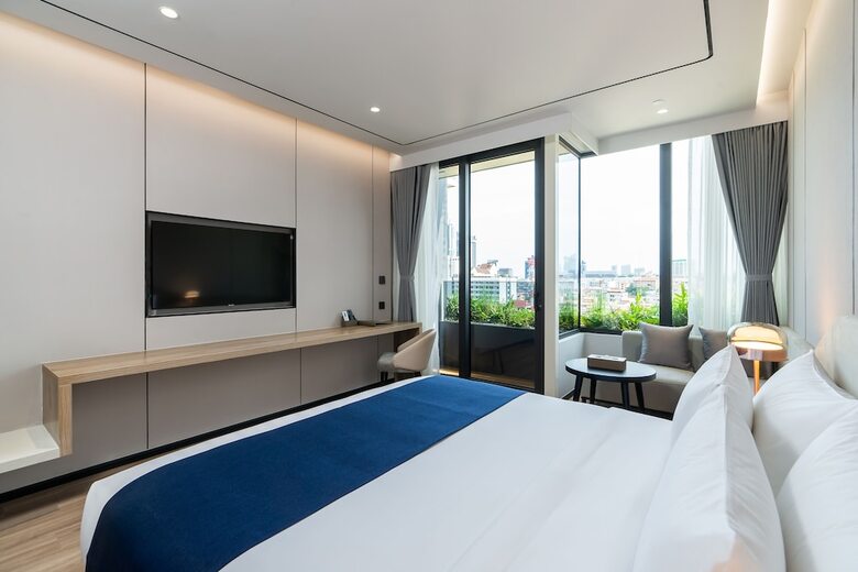 Arbour Hotel And Residence Pattaya
