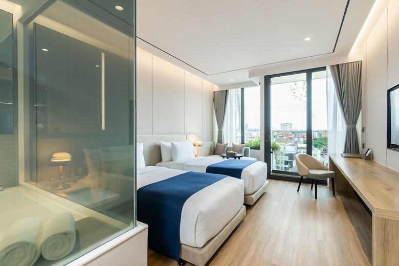 Arbour Hotel And Residence Pattaya