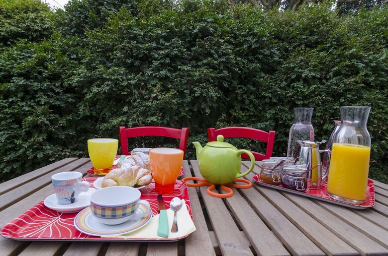 B&B Al Giardino Del Vicolo