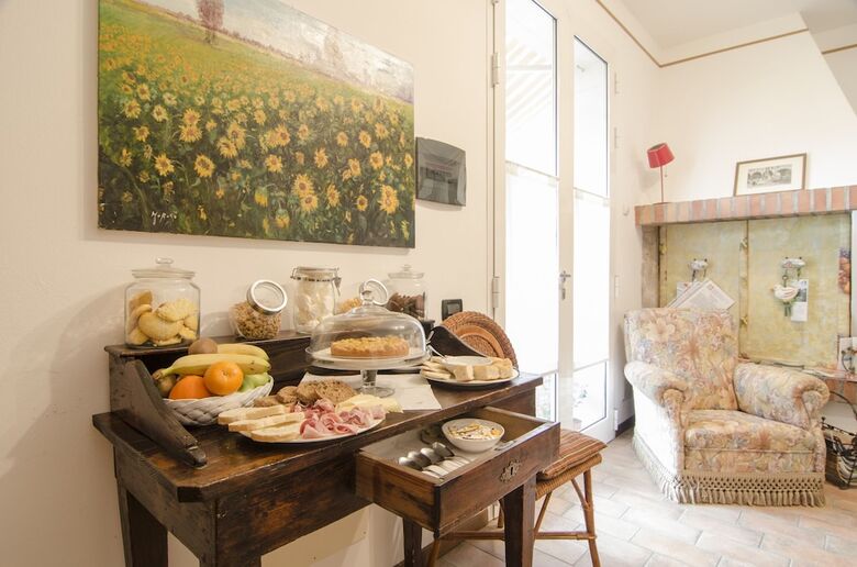 B&B Al Giardino Del Vicolo