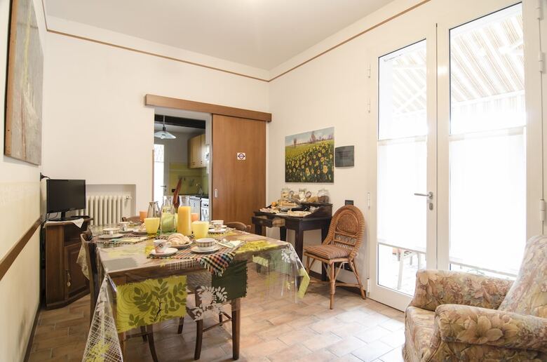 B&B Al Giardino Del Vicolo