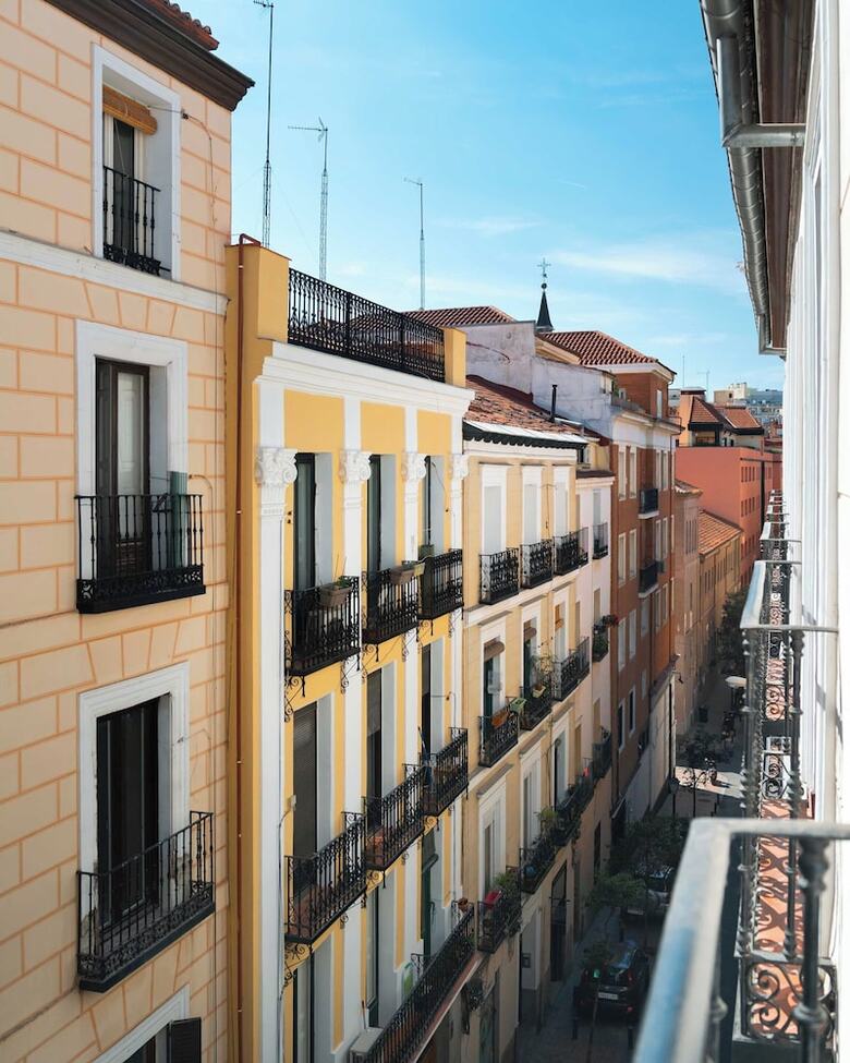 Aparthotel Limehome Madrid Calle De La Madera
