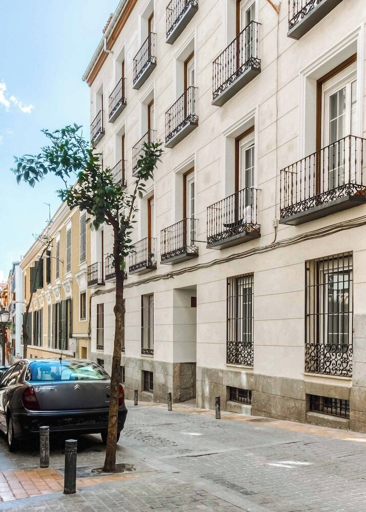 Aparthotel Limehome Madrid Calle De La Madera