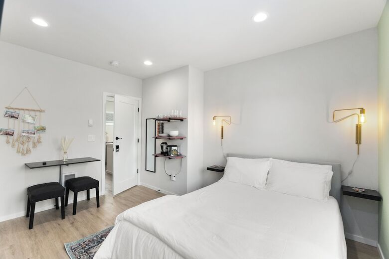 Apartamentos Ballard's Sweet Suites