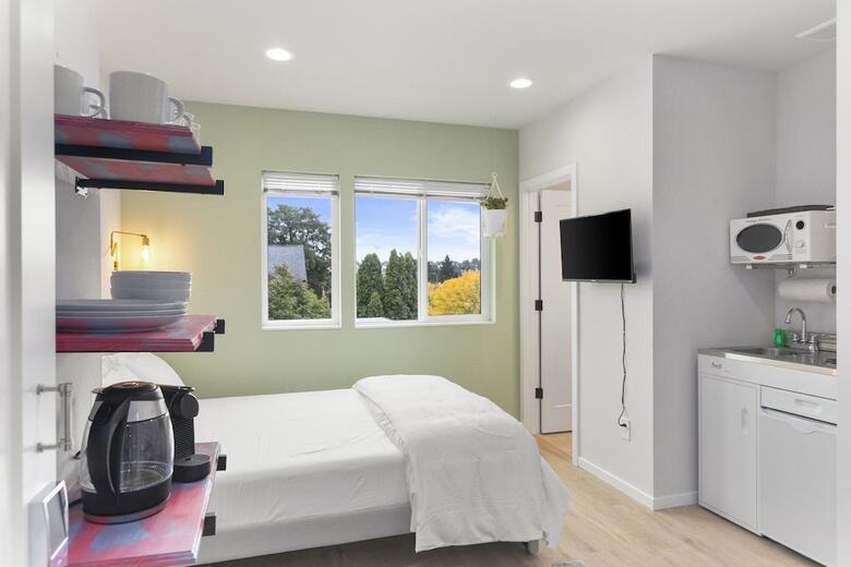 Apartamentos Ballard's Sweet Suites