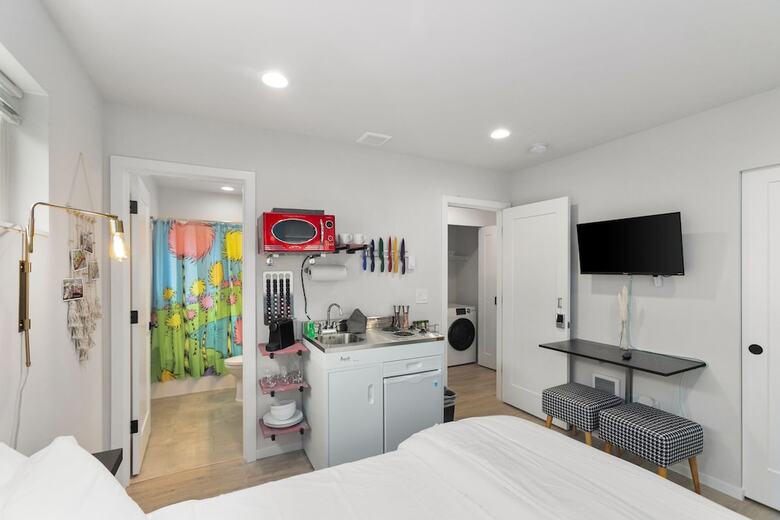 Apartamentos Ballard's Sweet Suites