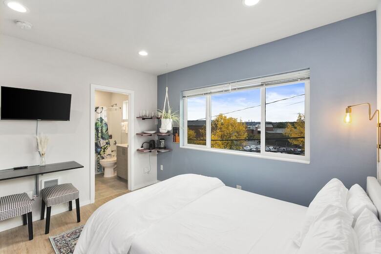 Apartamentos Ballard's Sweet Suites