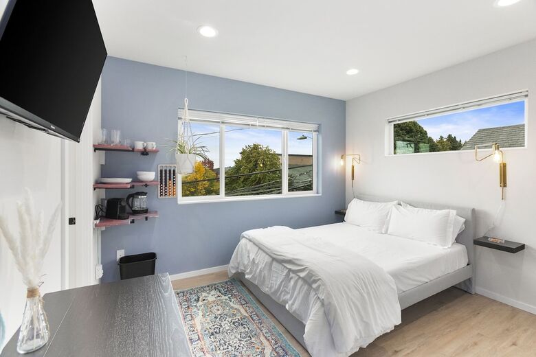 Apartamentos Ballard's Sweet Suites