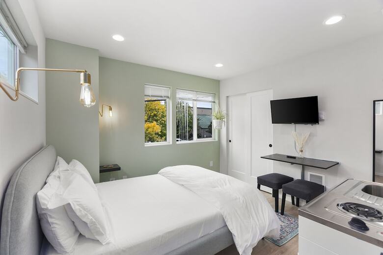 Apartamentos Ballard's Sweet Suites