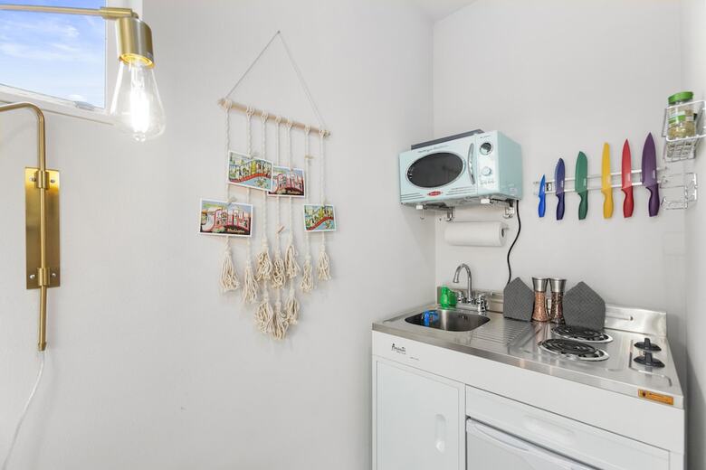 Apartamentos Ballard's Sweet Suites