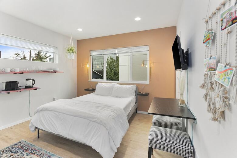 Apartamentos Ballard's Sweet Suites