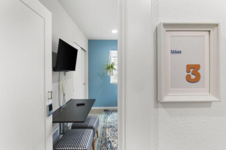 Apartamentos Ballard's Sweet Suites