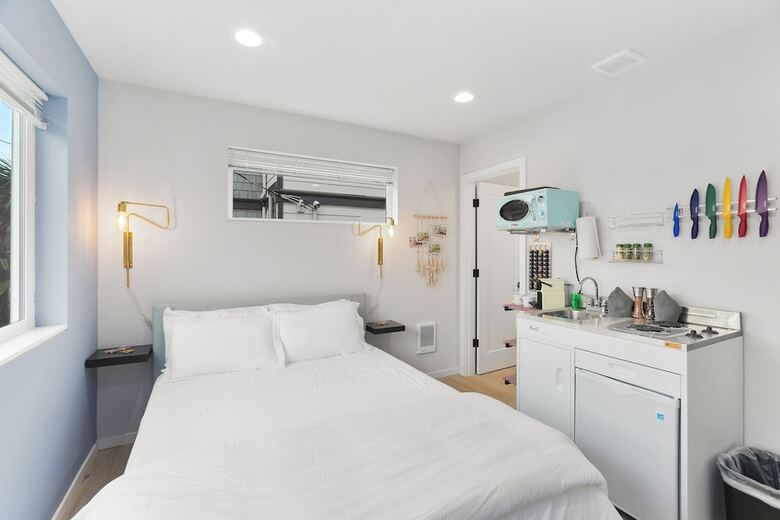 Apartamentos Ballard's Sweet Suites