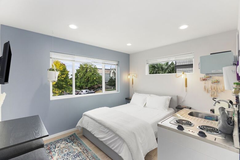 Apartamentos Ballard's Sweet Suites
