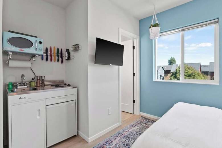Apartamentos Ballard's Sweet Suites