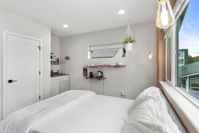 Apartamentos Ballard's Sweet Suites