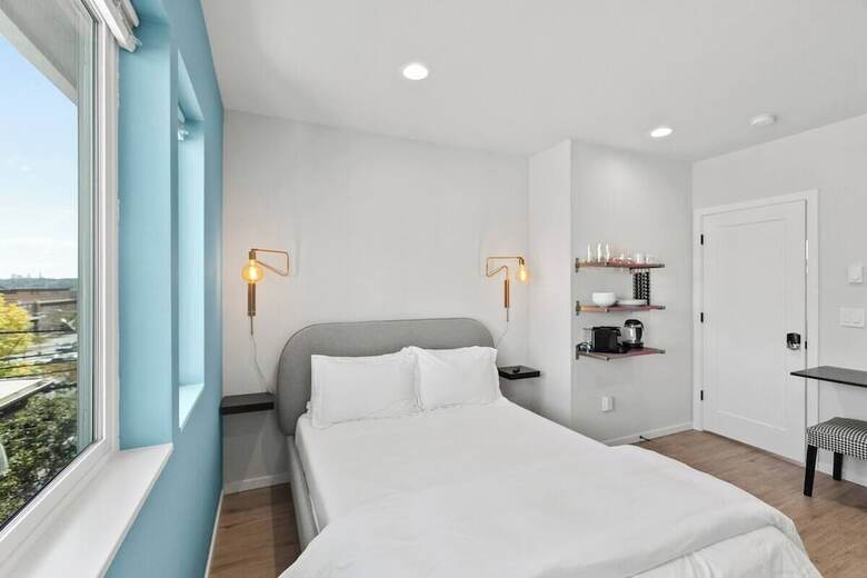 Apartamentos Ballard's Sweet Suites