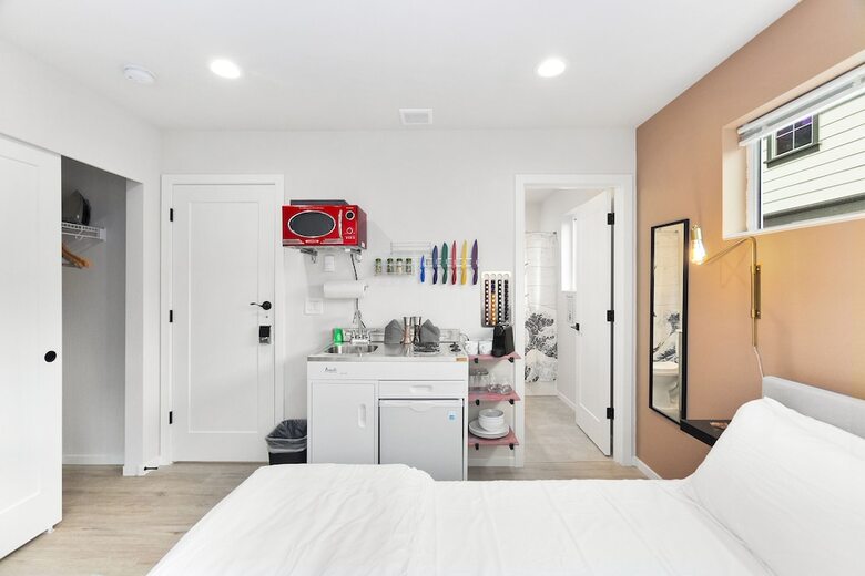 Apartamentos Ballard's Sweet Suites