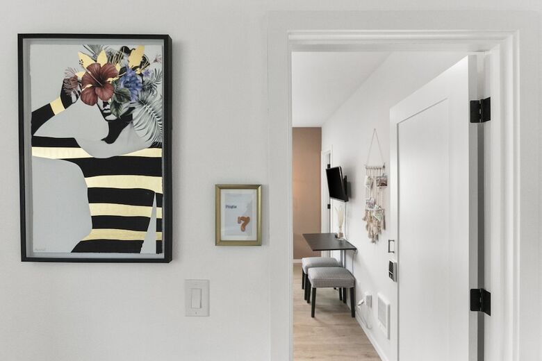 Apartamentos Ballard's Sweet Suites