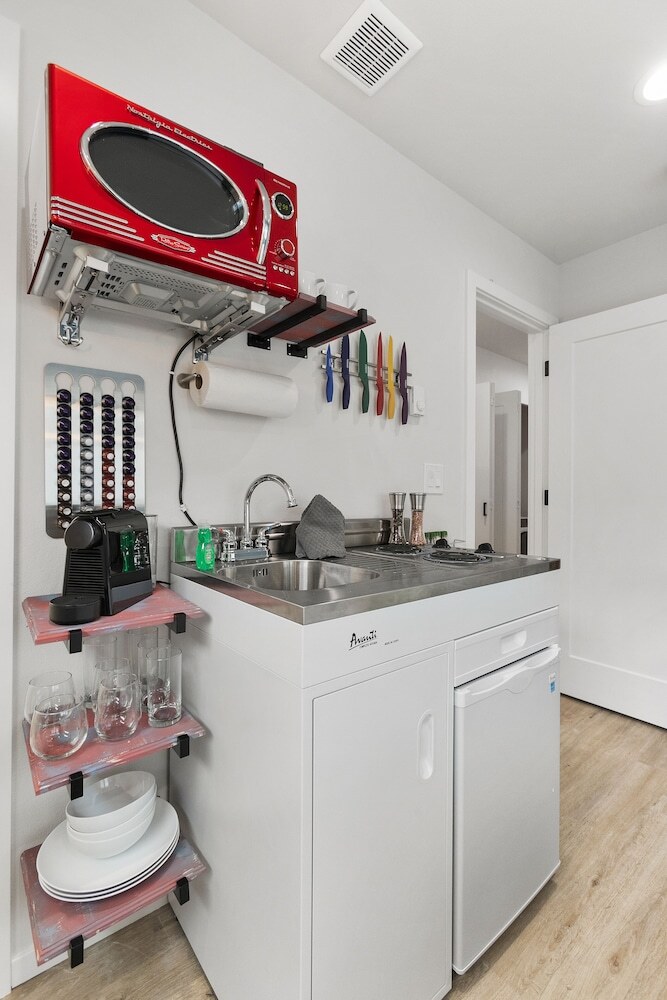 Apartamentos Ballard's Sweet Suites