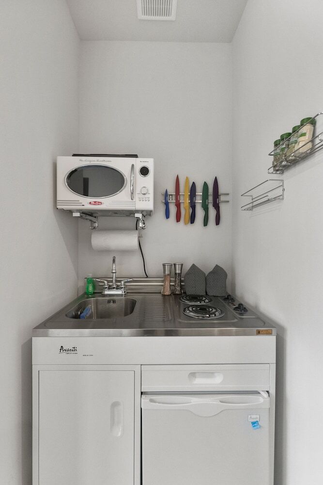 Apartamentos Ballard's Sweet Suites