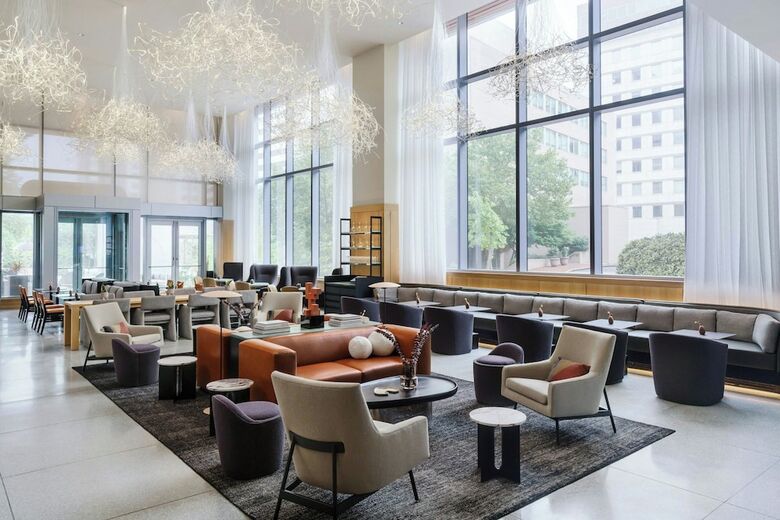 AC Hotel By Marriott Bethesda Downtown